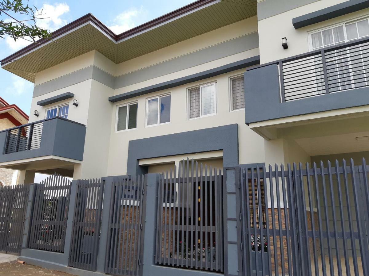 Villa Restful 3BR Hillside Duplex House à Baguio City Extérieur photo