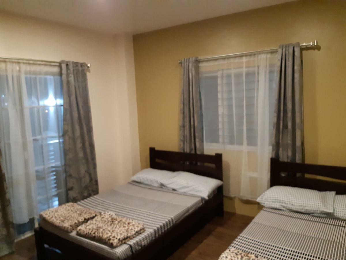 Villa Restful 3BR Hillside Duplex House à Baguio City Extérieur photo